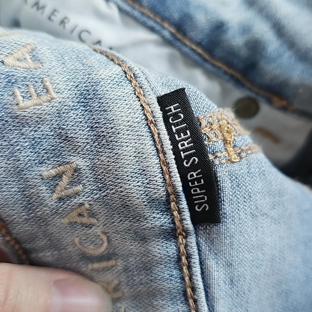 American Eagle Artist Flare Jeans - Picture 5 of 7